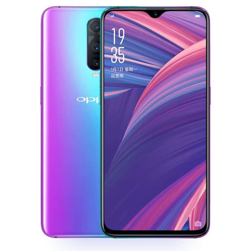 Oppo nfc есть ли