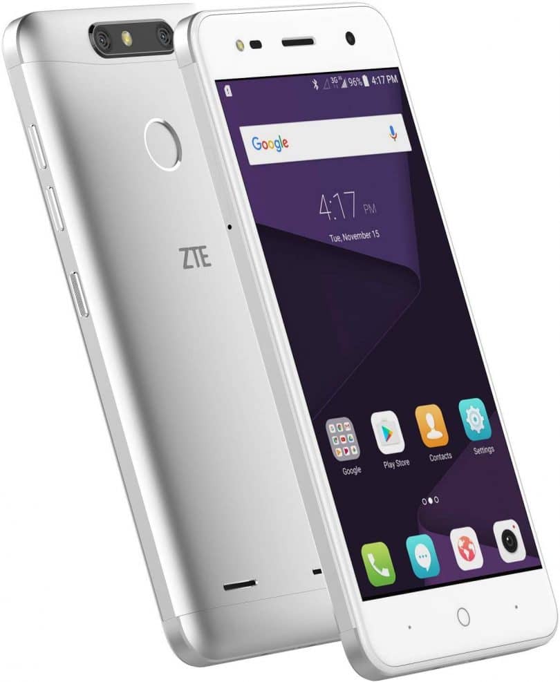 ZTE brand smartphone: Opinions and models - NFC Phones